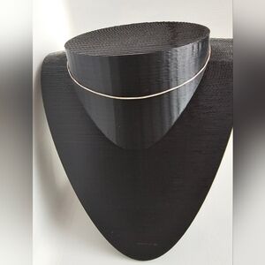 16 Inch Sterling Silver Necklace